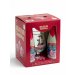 Delirium Christmas Geschenkverpakking 4 Flesjes met Glas 