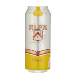 Alfa Edel Pils