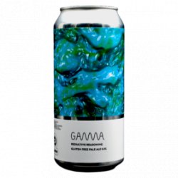 Gamma Gamma - Reductive Reasoning - 5.5% - 44cl - Can - La Mise en Bière