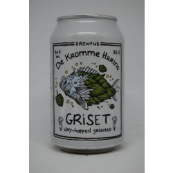 De Kromme Haring Griset