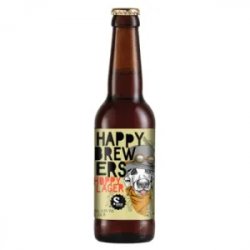 Siris Microbrewery Happy Brewers Hoppy Lager