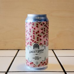 Vault City, Fizzy Watermelon Slices, Sour, 4.1% - Kill The Cat