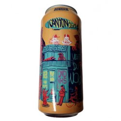 Brasserie Dunham Canton de l