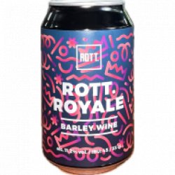 ROTT. Brouwers ROTT.royale