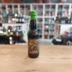 Seven Island  Deisidaimonia Double Barrel - Het Biermeisje