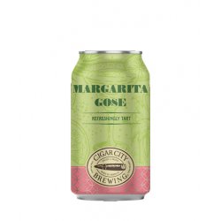 Margarita Gose, Cigar City - Yards & Crafts