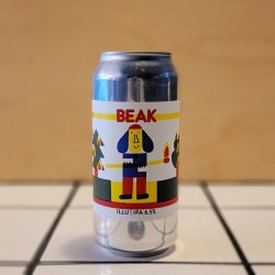 Beak, Illu, IPA, 6.5% - Kill The Cat