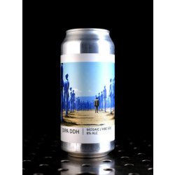 Popihn  DIPA DDH  Mosaic  HBC 638  8% - Quaff Webshop