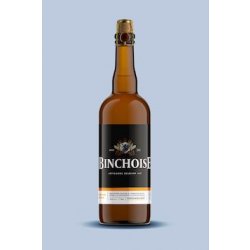 Binchoise Blonde - Cervezas Cebados