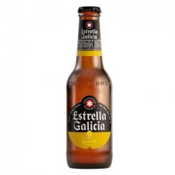 Estrella Galicia Sin Gluten