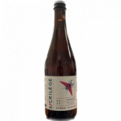 Sacrilège  Carignan