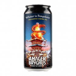 Amager Bryghus - Winter In Bangalore - Dorst