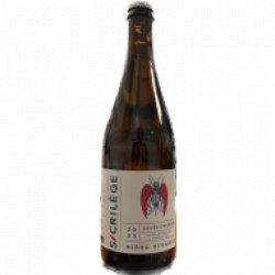 Sacrilège  Cuvée Courson