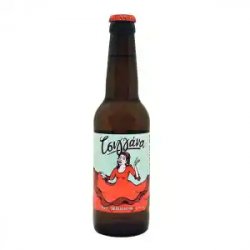 Mustaki Nomad Brewing Tsigana