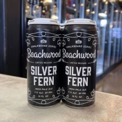 Beachwood Brewing Silver Fern