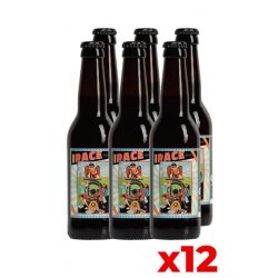 Ibeer Irace 33cl - Cassa da 12 Bottiglie - Bottle of Italy