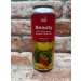 Magic Road Beauty - Kiwi, Strawberry, Banana & Spirulina Sour - 50 CL Magic Road Beauty - Kiwi, Strawberry, Banana & Spirulina Sour - 50 CL