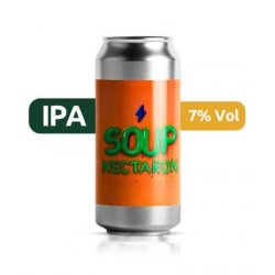 Garage Beer Co. SOUP NECTARON