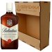 Whisky Ballantine&acute;s Finest + Caja Cerveza Artesanal 