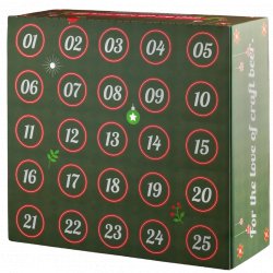 Beer Advent Calendar - BoozeBud
