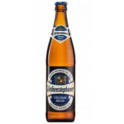 Weihenstephaner 12oz 6pk Btl - Luekens Wine & Spirits