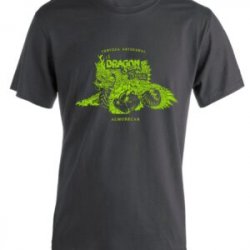 Segral Camiseta Dragón - Segral