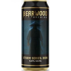 Bearwood Brewing Storm Series: Rain Bearwood Brewing Storm Series: Rain