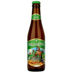 De Bie Helleketelbier 33cl - Belgian Beer Traders