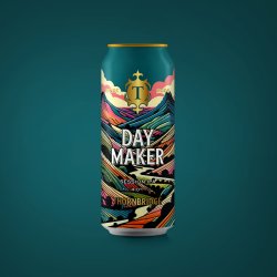 Thornbridge Day Maker, 4% Session IPA - Thornbridge Brewery