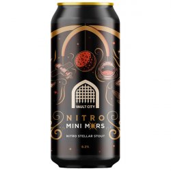 Vault City Brewing Nitro Mini M*rs