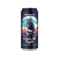 Crimes at Night  BIPA — Pentrich Brewing Co. - Pentrich Brewing Co.