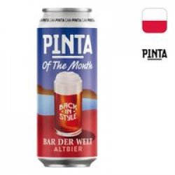 PINTA Bar Der Welt