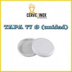 Tapa 77 Ø (unidad) - Cervezinox