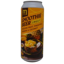 Maryensztadt SMOOTHIE BEER - PASSION FRUIT PNEAPPLE, BANANA, COCONUT