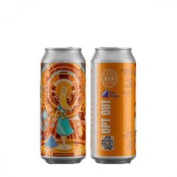 Dogma Opt Out Golden Ale 473ml - CervejaBox