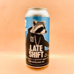 Fierce Beer. Late Shift [IPA] - Alpha Bottle Shop & Tap