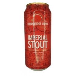 Thornbridge Brewery The Union