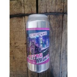 Neon Raptor Brewing Co. Retro Racer Neon Raptor Brewing Co. Retro Racer