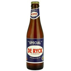 De Ryck Special 33cl - Belgian Beer Traders