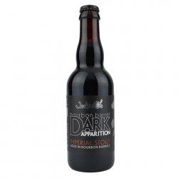 Jackie Os Bourbon Barrel Dark Apparition Imperial Stout - CraftShack