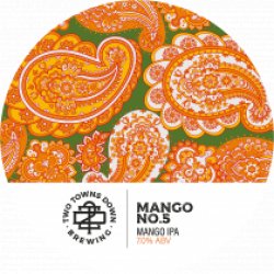 Two Towns Down Mango No. 5