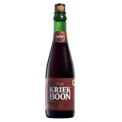 Boon Oude Kriek - Quality Beer Academy