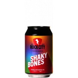 Rock City Brewing Shaky Bones
