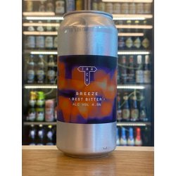 Track Brewing Company Breeze