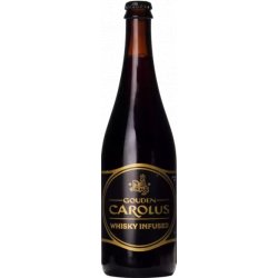 Het Anker Gouden Carolus Whisky Infused 75cl - Mister Hop