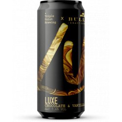 Luxe - Triple Point Brewing - Triple Point Brewing