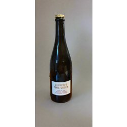 Oliver's Fine Cider Out of the Barrel Rooms: A Classic Combo  6,2% - BeerShoppen