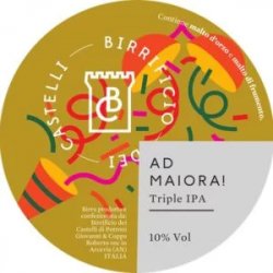 Birrificio dei Castelli Ad Maiora Birrificio dei Castelli Ad Maiora