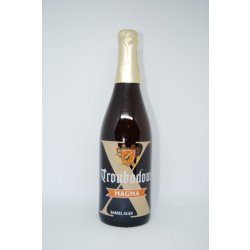 Brouwerij The Musketeers Troubadour Magma X