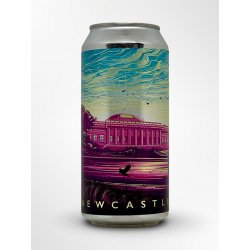 Northern Monk PATRONS PROJECT 46.04 // DAN MUMFORD // NEWCASTLE // WYLAM BREWERY // DDH IPA